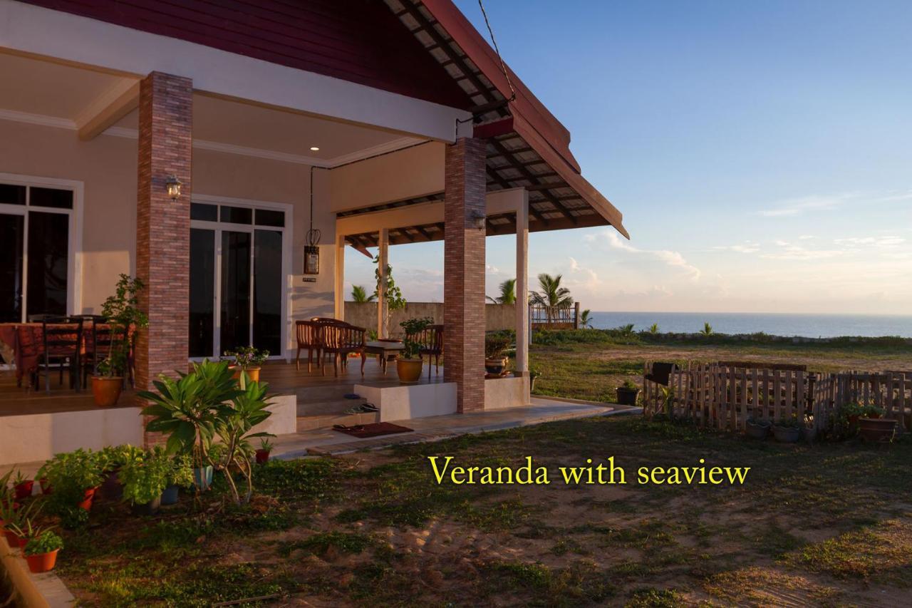 Kc Beachfront Marang Eksteriør billede